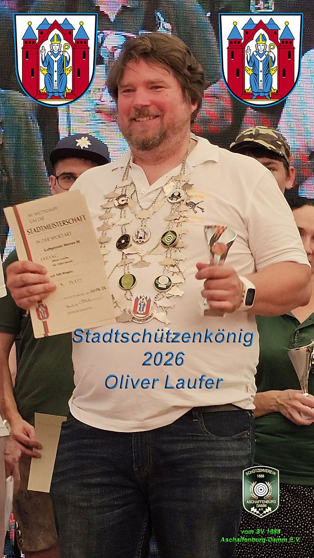 Stadtschuetzenkoenig